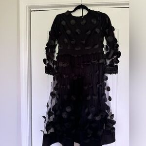 Dainty Jewells black dress